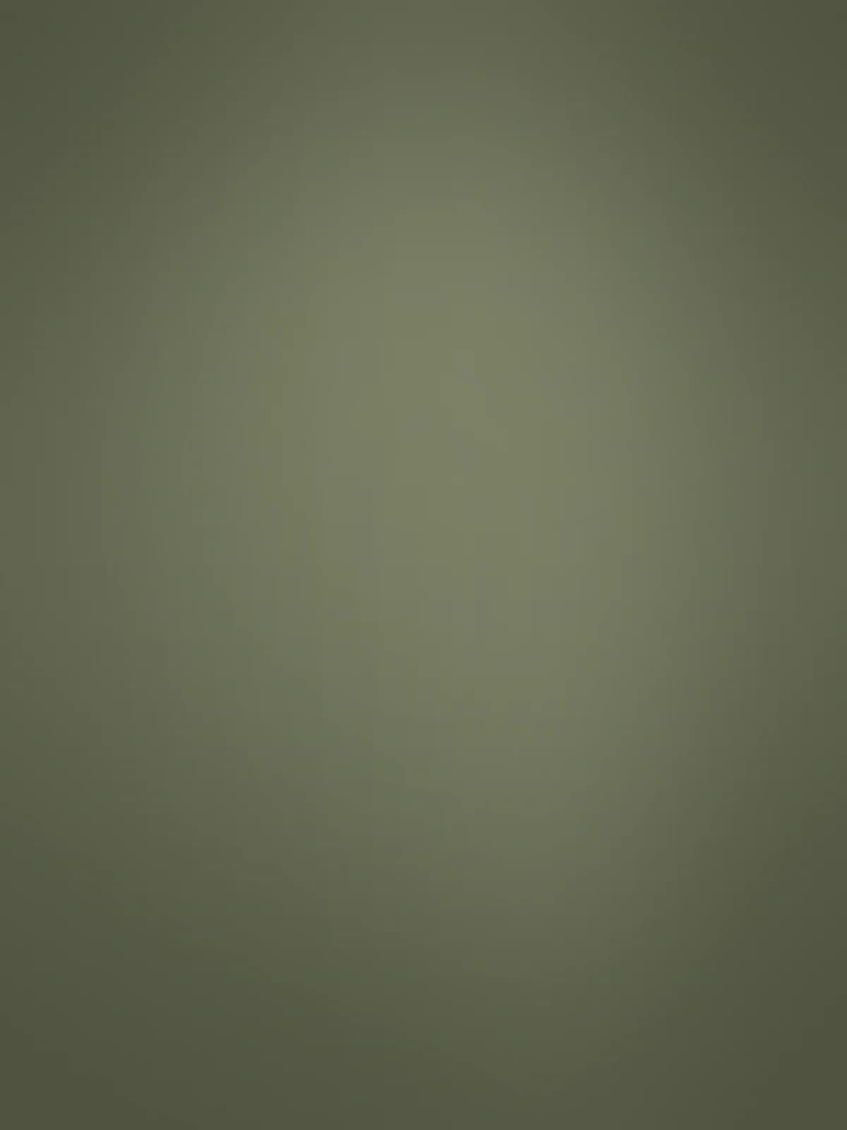Thorne Lambswool Crew in Olive - SOMO Lifestyle front view on a muted olive studio backdrop