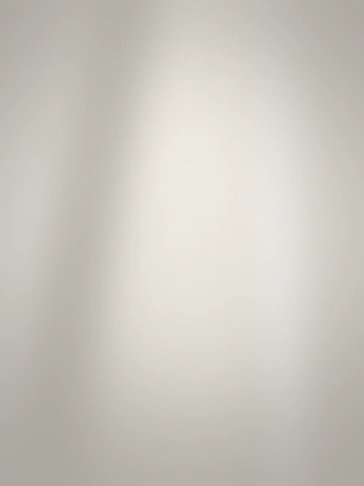 Weald Lightweight Wrap in Ivory - SOMO Lifestyle front view on a soft ivory studio backdrop