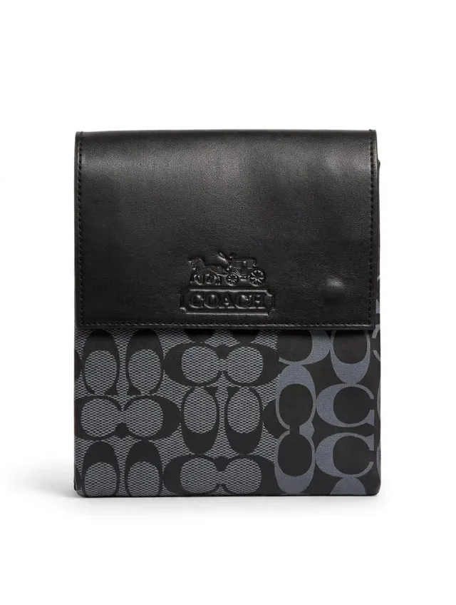 C Print Crossbody Bag