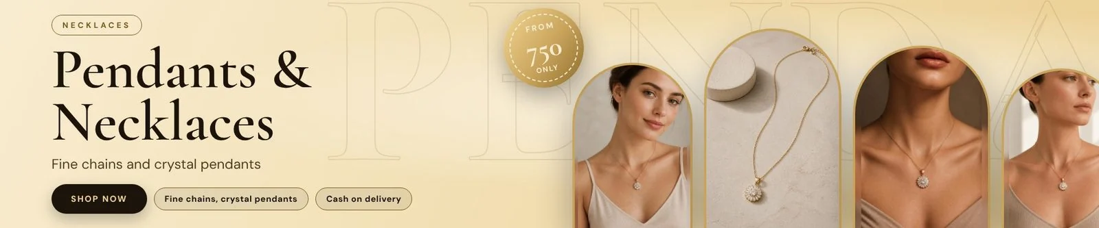 Necklaces
