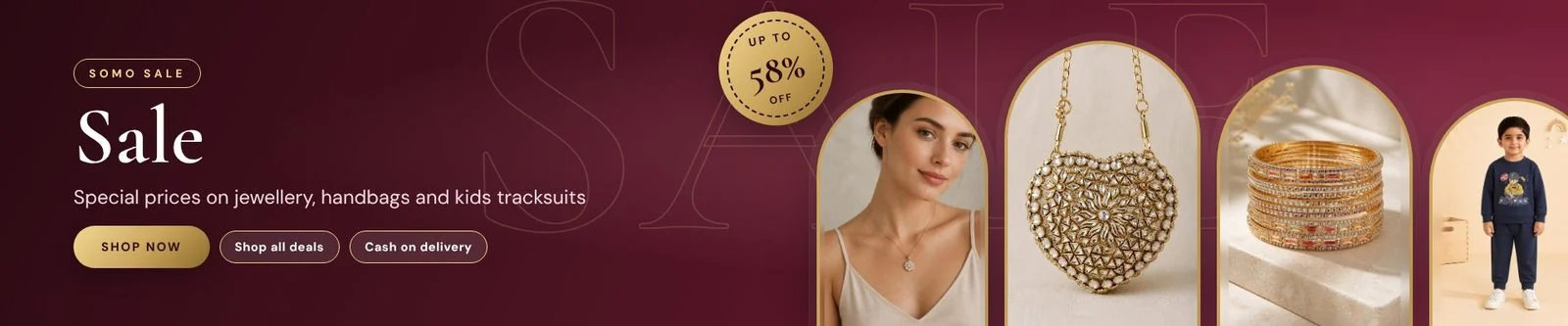 Sale